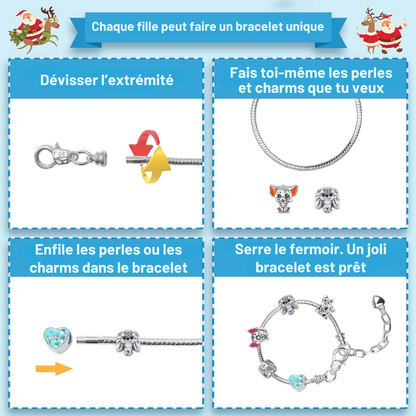 Calendrier de l’Avent Ohana Charms