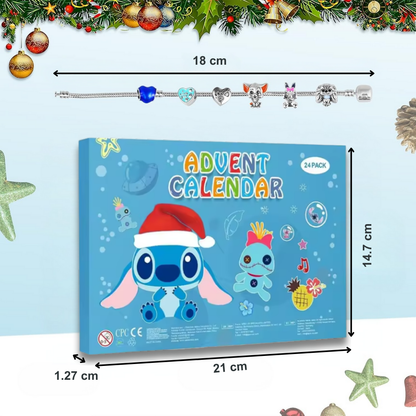 Calendrier de l’Avent Ohana Charms
