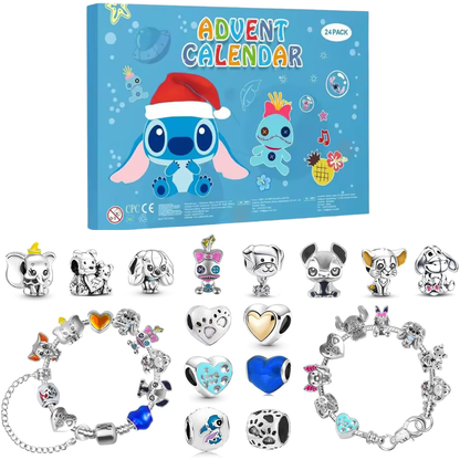 Calendrier de l’Avent Ohana Charms